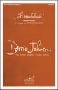 Hanukkah! SATB choral sheet music cover